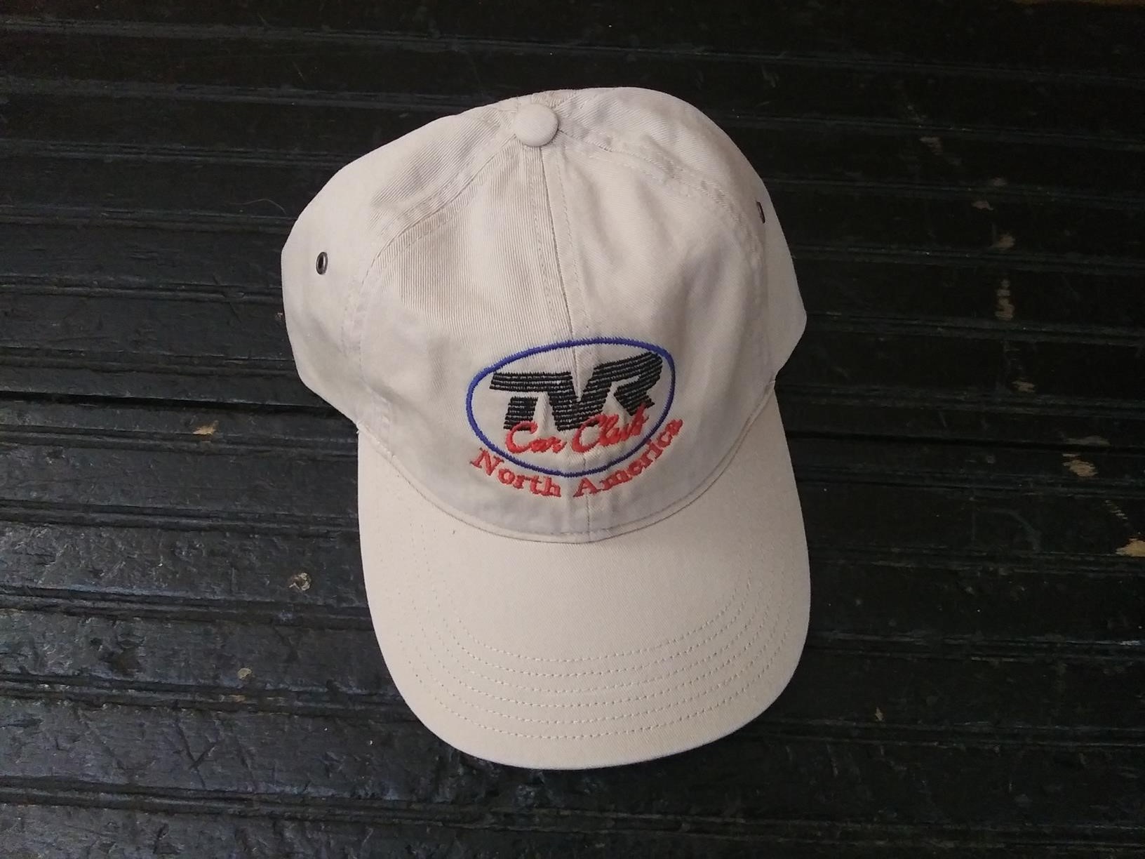 TVR Car Club Cap